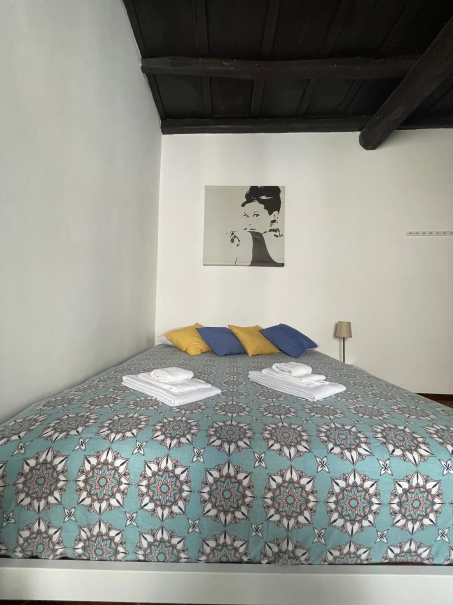 Apartament A Den For Two Rzym Zewnętrze zdjęcie