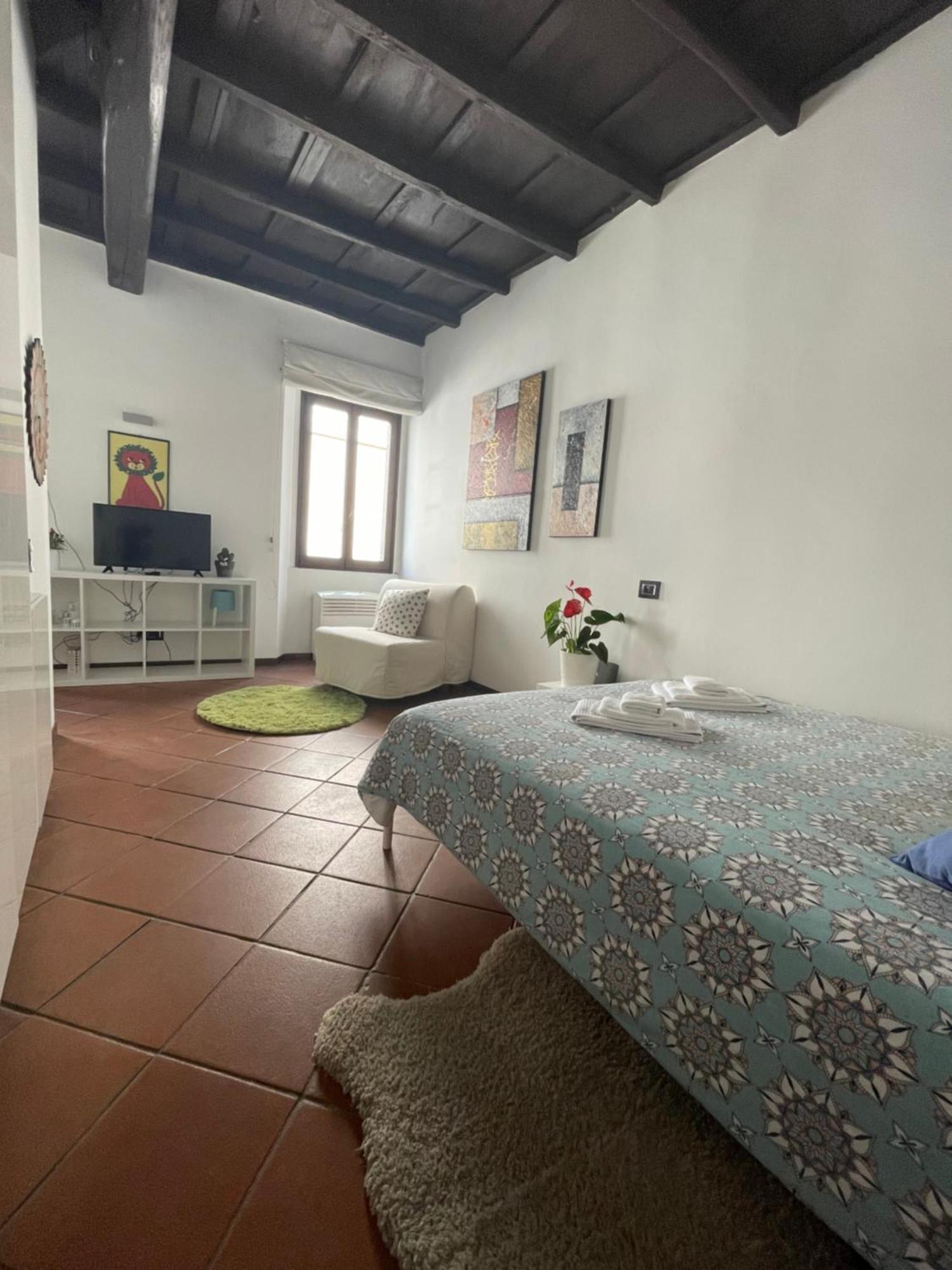 Apartament A Den For Two Rzym Zewnętrze zdjęcie